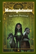 Cover: Monstergeheimnisse, Band 03 - Schneiderbuch