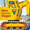 Cover: Mein kleiner Bagger - Ravensburger