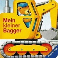 Enlarge image Cover: Mein kleiner Bagger - Ravensburger