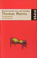 Cover: Thomas Manns Zauberberg - Piper