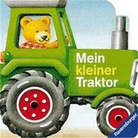 Enlarge image Cover: Mein kleiner Traktor - Ravensburger