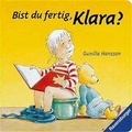 Cover: Bist du fertig, Klara? - Ravensburger