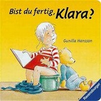 Enlarge image Cover: Bist du fertig, Klara? - Ravensburger