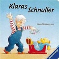 Cover: Klaras Schnuller - Ravensburger