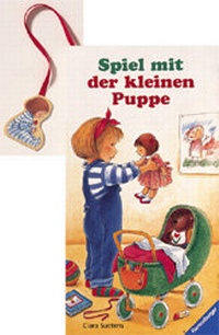 Enlarge image Cover: Spiel mit der kleinen Puppe - Ravensburger
