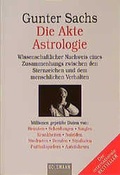 Cover: Die Akte Astrologie - Goldmann