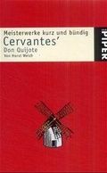 Cover: Cervantes' Don Quijote - Piper