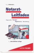 Cover: Notarztleitfaden - Urban & Fischer