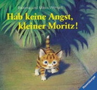 Enlarge image Cover: Hab keine Angst, kleiner Moritz! - Ravensburger