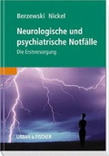 Cover: Neurologische und psychiatrische Notf&auml;lle - Urban & Fischer
