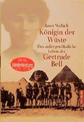 Cover: K&ouml;nigin der W&uuml;ste - Goldmann