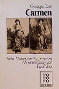 Cover: Carmen - Rowohlt Taschenbuch