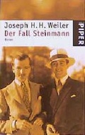 Cover: Der Fall Steinmann - Piper