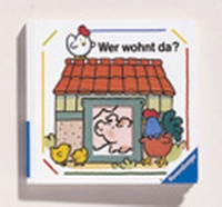 Enlarge image Cover: Wer wohnt da? - Ravensburger