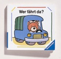 Cover: Wer f&auml;hrt da? - Ravensburger