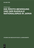 Cover: Die Omoto-Bewegung und der radikale Nationalismus in Japan - Oldenbourg Wissenschaftsverlag