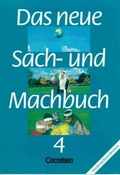 Cover: Das neue Sach- und Machbuch - Niedersachsen und Bremen / 4. Schuljahr - Sch&uuml;lerbuch - Cornelsen Verlag GmbH