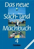 Cover: Das neue Sach- und Machbuch - Schleswig-Holstein und Hamburg / 4. Schuljahr - Sch&uuml;lerbuch - Cornelsen Verlag GmbH