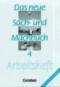 Cover: Das neue Sach- und Machbuch - Schleswig-Holstein und Hamburg / 4. Schuljahr - Arbeitsheft - Cornelsen Verlag GmbH