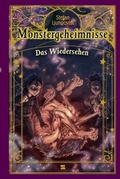 Cover: Monstergeheimnisse, Band 05 - Schneiderbuch