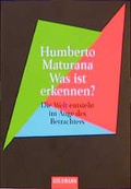 Cover: Was ist erkennen? - Goldmann