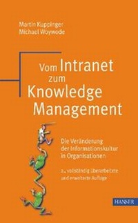 Enlarge image Cover: Vom Intranet zum Knowledge Management - Hanser