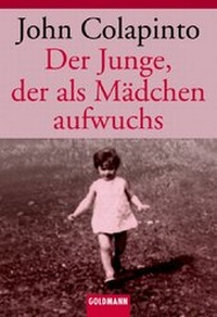 Enlarge image Cover: Der Junge, der als Mädchen aufwuchs - Goldmann