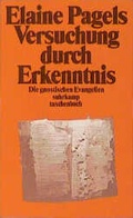 Cover: Versuchung durch Erkenntnis - Suhrkamp