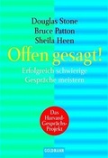 Cover: Offen gesagt! - Goldmann