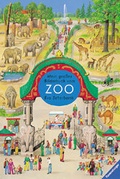 Cover: Mein grosses Bilderbuch vom Zoo - Ravensburger