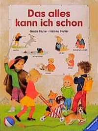 Enlarge image Cover: Das alles kann ich schon - Ravensburger