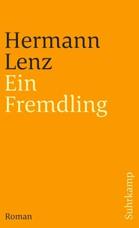 Abbildung von: Ein Fremdling - Suhrkamp