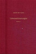 Cover: Lebenserinnerungen / 1885-1912 - Oldenbourg Wissenschaftsverlag