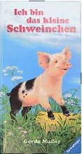Cover: Ich bin das kleine Schweinchen - Ravensburger