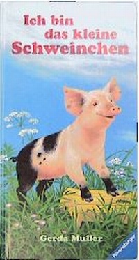 Enlarge image Cover: Ich bin das kleine Schweinchen - Ravensburger