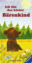 Cover: Ich bin das kleine B&auml;renkind - Ravensburger