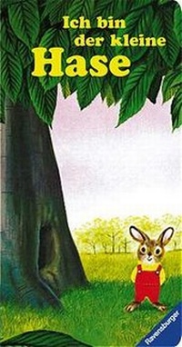 Enlarge image Cover: Ich bin der kleine Hase - Ravensburger