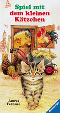 Enlarge image Cover: Spiel mit dem kleinen Kätzchen - Ravensburger