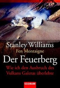 Enlarge image Cover: Der Feuerberg - Goldmann