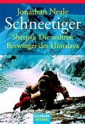 Cover: Schneetiger - Goldmann