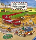 Cover: Grosse und kleine Fahrzeuge - Ravensburger
