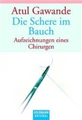 Cover: Die Schere im Bauch - Goldmann