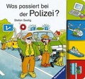 Cover: Was passiert bei der Polizei? - Ravensburger