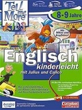 Cover: Tell me more Kids - Englisch kinderleicht mit Julius & Calico / Around the Town - Cornelsen Verlag GmbH