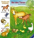 Cover: Bei den Tieren - Ravensburger
