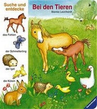 Enlarge image Cover: Bei den Tieren - Ravensburger