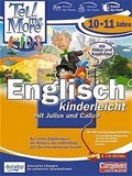 Cover: Tell me more Kids - Englisch kinderleicht mit Julius & Calico / Around the World - Cornelsen Verlag GmbH