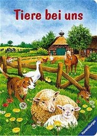 Enlarge image Cover: Tiere bei uns - Ravensburger