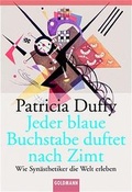 Cover: Jeder blaue Buchstabe duftet nach Zimt - Goldmann