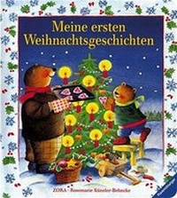Enlarge image Cover: Meine ersten Weihnachtsgeschichten - Ravensburger